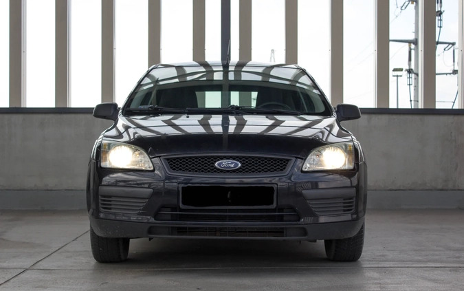 Ford Focus cena 6900 przebieg: 299000, rok produkcji 2005 z Olsztyn małe 56